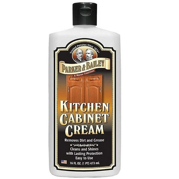 Parker & Bailey Kitchen Cabinet Cream - 16 oz