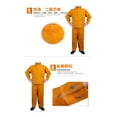 thumbnail image 5 of Electric Welding Suit Denimstitching Welding Suit, Breathable Welding Suit Suit Welding Clothes, Soldering Suit ,Great Choice, 5 of 7