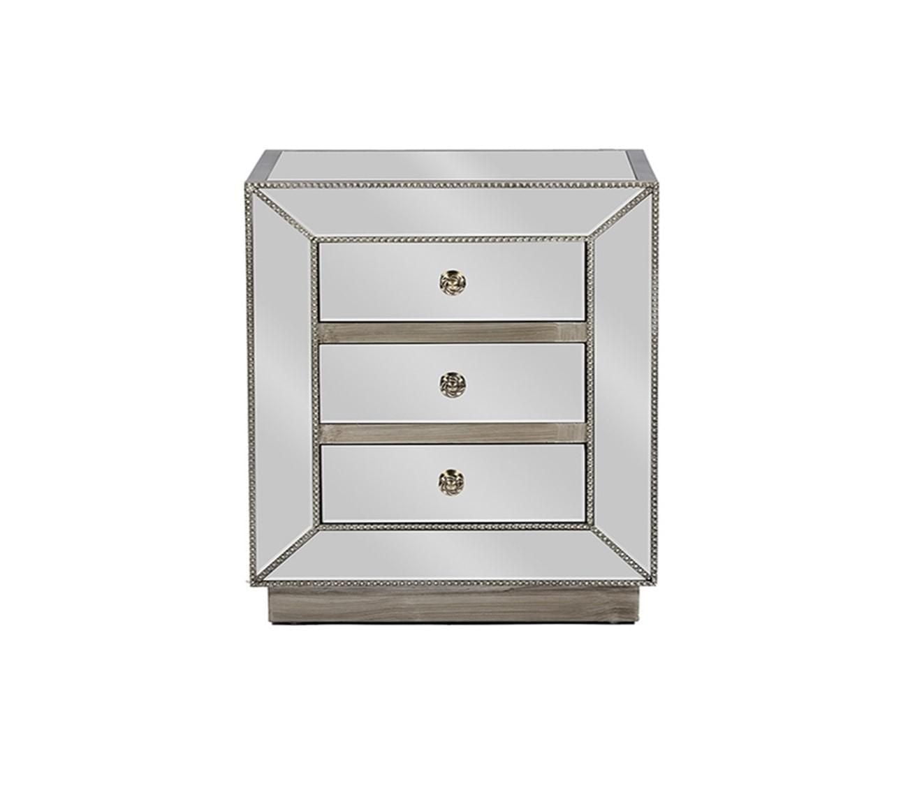 Plata Import Joe Nightstand