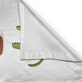 thumbnail image 3 of Ambesonne Cactus Kitchen Curtains, Plant Variety Cartoon, 55"x39", Multicolor, 3 of 3