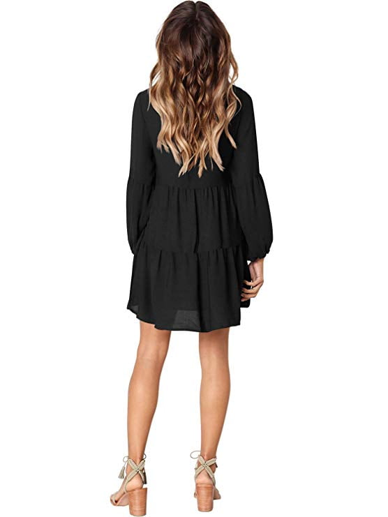 tunic shift dress