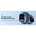 thumbnail image 2 of LAATIKUI Smart Watch p98 Tracking Sports Waterproof Running Fitness, 2 of 13