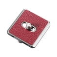 thumbnail image 4 of Mistaha 38mm Ultra-thin Universal Quick Release Plate with Camera Strap Loop Removable Camera Screw Wrench, 4 of 8