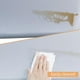 thumbnail image 4 of Cabecero Umedol gris, paquete de 4 paneles autoadhesivos de 20 x 40 cm, 4 of 7