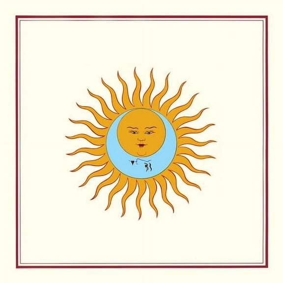 King Crimson - Larks' Tongues In Aspic (Alternative Edition) (Remixed By Steven Wilson & Robert Fripp) (Ltd 200gm Vinyl) - Music & Performance