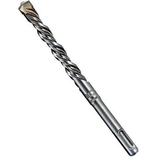 Broca perforadora BOSCH Bulldog SDS-Plus, paquete de 25 unidades, 12 x 10 x 15 cm