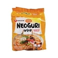 thumbnail image 2 of (2 pack) Nongshim Neoguri Udon Type Noodle Mild Multi 4.23oz x 4, 2 of 2