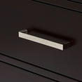 thumbnail image 4 of Ariel Cambridge 66 Inch Double Sink Base Cabinet In Espresso, 4 of 10