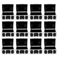 thumbnail image 4 of Dayesque 12pcs Miniature Pirate Treasure Chests Box Mini Vintage Pirate Jewelry Storage Box Party Supplies Decor Plastic Kids Pirate Treasure Chest Toy, 4 of 8