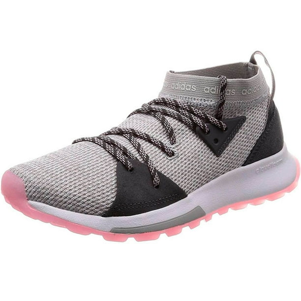 Tenis Adidas Quesa Running Gris Mujer F34616 Bodega Aurrera en línea