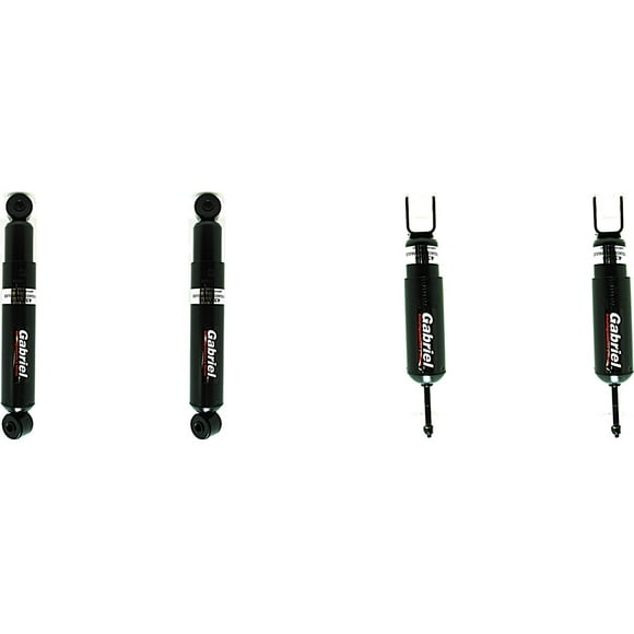 Jgo Amortiguadores Hidr Suburban 2000 A 2006 Chevrolet GABRIEL .