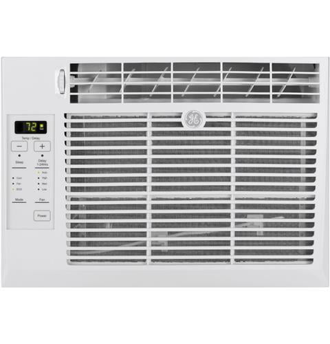 5000 btu air conditioner good for what size room