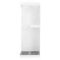thumbnail image 2 of Support de Rangement pour Parapluie, Support de Parapluie Compact et Antidérapant pour la Maison Blanc, 2 of 8
