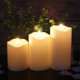 thumbnail image 2 of 3PCS 4 '5' 6 ' Temporizador LED Sin Llama Impermeables BLESIY Velas Sin Llama, 2 of 8