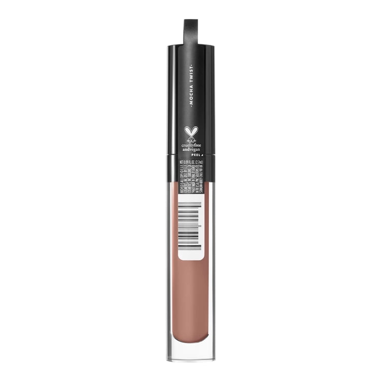 at.Mi　コレクターズベア（elf）　ペア　モヘア　29㎝ e.l.f. Lip Plumping Gloss, Mocha Twist, Nourishing Hydration
