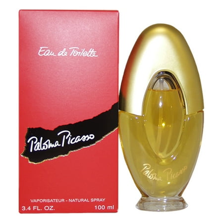 Paloma Picasso by Paloma Picasso for Women - 3.4 oz EDT Spray