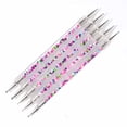 thumbnail image 6 of 5 Piece End Dotting Pen Set for Manicure Designs 5PCS, 6 of 6