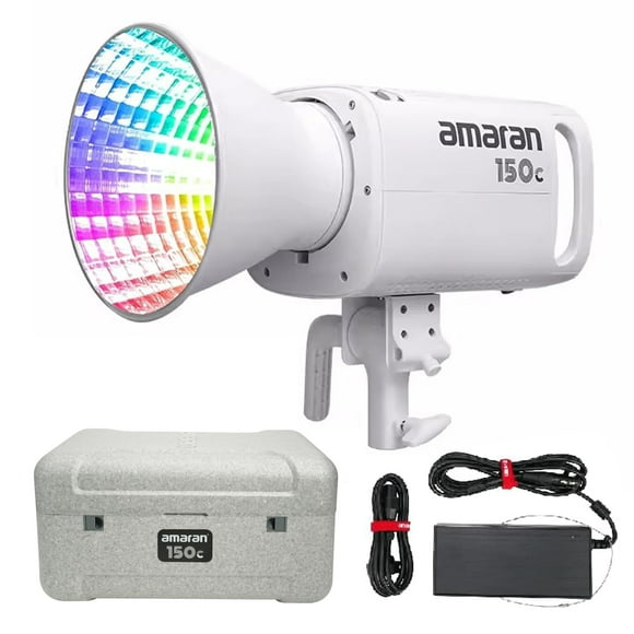 Lámpara de vídeo Aputure Amaran 150 x COB RGBW 150 W 2500 K - 7500 K