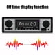 thumbnail image 1 of BT BT Vintage Radio Reproductor MP3 Estéreo USB AUX AUX AUDIO AUDIO U DISCO, 1 of 5
