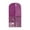 Purple, variant on Shoreew Garment Bag Waterproof Dustproof Hanging Clothes Cover Multi-Pocket Design Zipper Closure Clothing Storage Bag