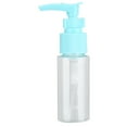 thumbnail image 4 of LAFGUR Plastic Pump Bottle 40ml Small Empty Squeeze Containers Bath Liquid Bottle For, 4 of 8