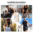 thumbnail image 7 of Pofeuu Icecream Truck Print Men's Muscle T-Shirt, Sleeveless, Muscle Tank, Classic Muscle Tee Top For Men Casual Sleeveless Muscle T-Shirt Trendy Clothes-Medium, 7 of 7