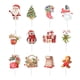 thumbnail image 1 of Decoraciones festivas de cumpleaños para pasteles y cupcakes A, 1 of 9