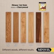 Minwax Gel Stain, Cherrywood, 1 Quart