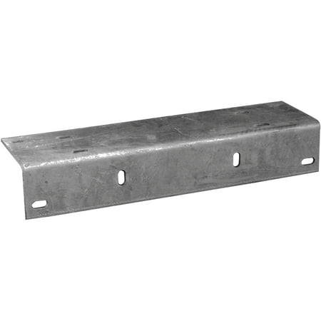 Tie Down Engineering Dock Hardware Heavy Duty 4" x 6" Deck Plate, Commercial Grade
