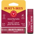 thumbnail image 1 of Burt's Bees 100% Natural Origin Moisturizing Tinted Lip Balm, Daisy with Shea Butter, 1 of 4
