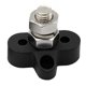 thumbnail image 5 of Bus Bar M10 Bloque de terminales de espárrago de distribución de energía positiva (negro) Ndcxsfigh Accesorios para autos y motos, 5 of 7