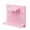 Pink-676, variant on Plastic Storage Shelf with Adhesive Mounting, 4-tier Organizer Rack for Kitchen & Bathroom, Non-drill Llation with Groove Lock Design for Maximum Stability, Ideal for Small Spaces and