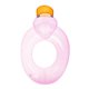 thumbnail image 1 of 78cm gray Anillo de natación de pato transparente para niños, círculo de natación inflable para bebés, actividades acuáticas divertidas para niños, 1 of 5