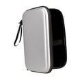 thumbnail image 3 of Funda para raqueta de tenis de mesa, funda para raqueta de Pickleball con cierre de cremallera, funda cartuchera de almacenamiento, funda para paleta Plata, 3 of 8