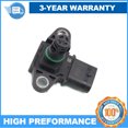 thumbnail image 1 of for BMW AIR INTAKE FLOW map pressure sensor 7599042-01 A2C53358214 -, 1 of 4