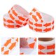 thumbnail image 5 of GOOHOCHY 1 Rollo de etiquetas de la etiqueta de moda Etiqueta engomada fluorescente creativa, 5 of 8