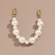 thumbnail image 4 of JShteea Correa Bolso Hombro Cadena Bolso Repuesto Cadena Bolso Perlas Bricolaje (dorado), 4 of 7