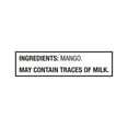 thumbnail image 4 of Great Value Mango Chunks, 48 oz (Frozen), 4 of 7