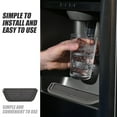 thumbnail image 3 of GETAJGHSD Grey Silicone Water Drip Tray Holder 1Set for Drip Prevention, 3 of 5