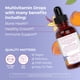 thumbnail image 3 of Multivitamínico para niños pequeños MaryRuth's Organic en gotas líquidas de 60 ml, 3 of 8