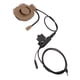 thumbnail image 5 of Auriculares militares, HD01 Auriculares militares Auriculares militares unilaterales Radio de vía Auriculares Durabilidad probada en el tiempo, 5 of 12