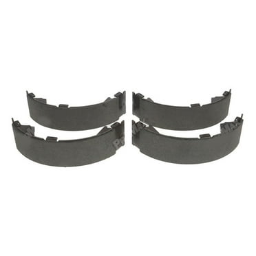Ameri Parking-Emergency Brake Shoe Set for 20-23 GM Silverado 2500HD 84523897