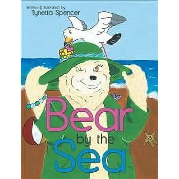 Bear by the Sea (Paperback)