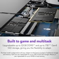 thumbnail image 6 of Alienware 15.3" WUXGA 165Hz Gaming Laptop, AMD Ryzen 5 220, NVIDIA GeForce RTX 4050 GDDR6, 16GB DDR5, 512GB SSD, Black, DA15265, 6 of 16