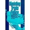 Modeling Trade Policy : Applied General Equilibrium Assessments of North American Free Trade, Used [Hardcover]