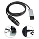 thumbnail image 4 of USB to Interface Adapter Cable for Stage Disco Moving Light Computer PC DMX512 Controller Signal Conversio, 4 of 5