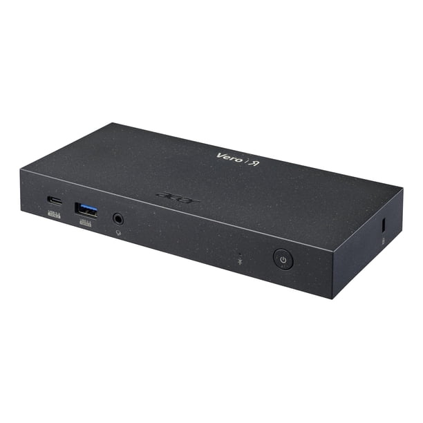 Estación de acoplamiento Acer Vero MST Dock M32 con suministro de energía de 65 W