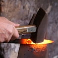 thumbnail image 5 of DRAFIDEEP 6-Piece Dark Grey Woodworking Iron Set for Precision Tapered Tool Care and Crafting Projects, 5 of 8