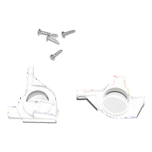 Replacement Part For Hoover Trunnion Cover Set With Screws Left /Right