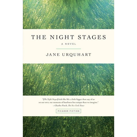Night Stages, (Paperback)